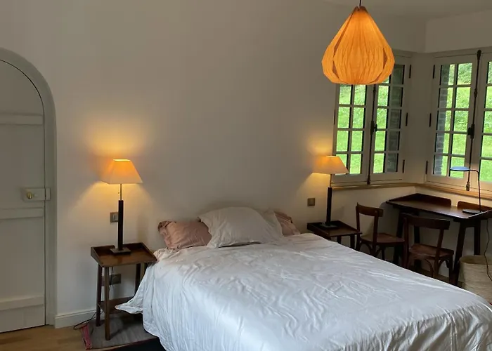 Gueribel Σπίτι διακοπών